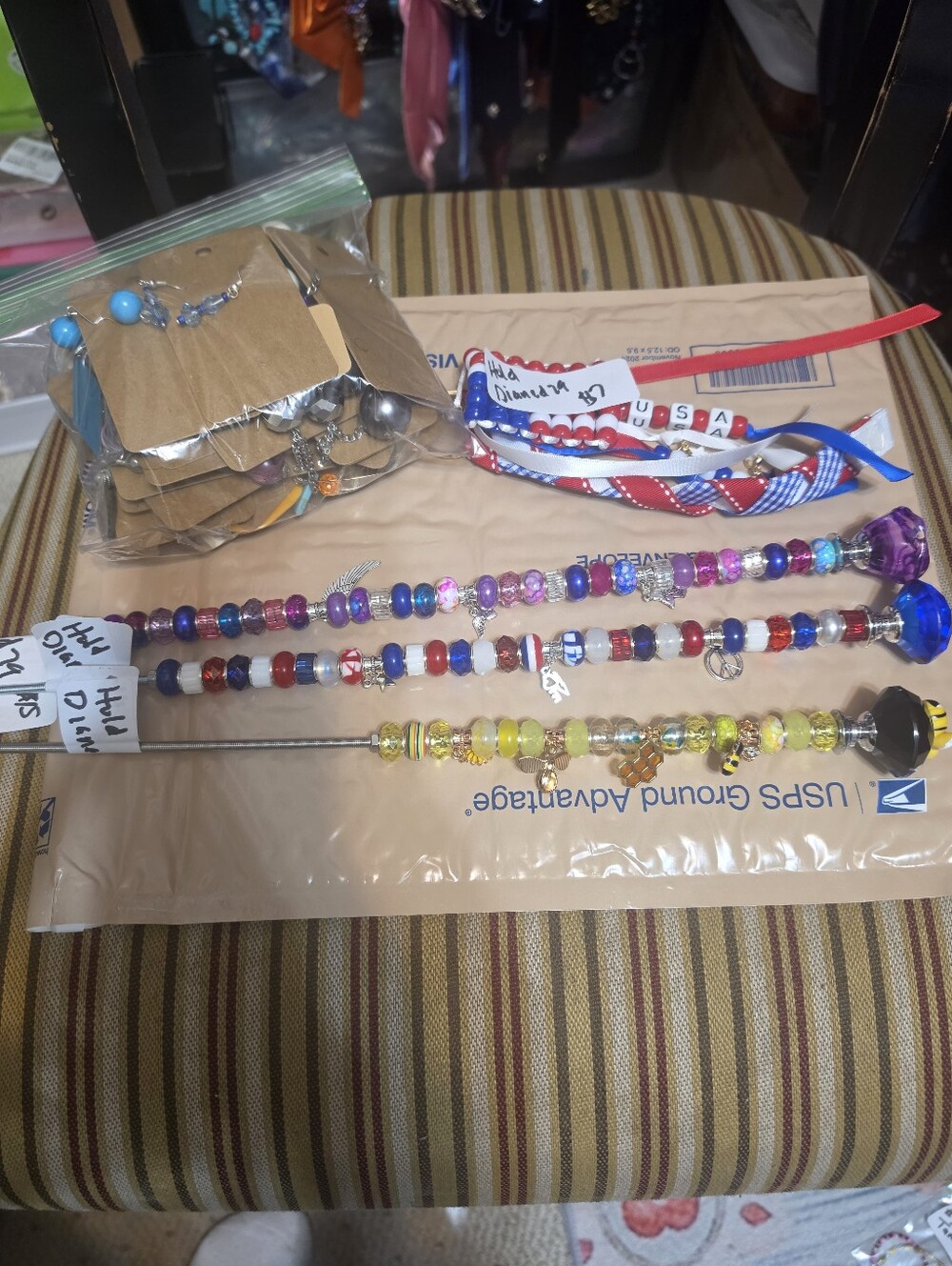 Handmade Plant Sticks And Misc Items For DIANED79